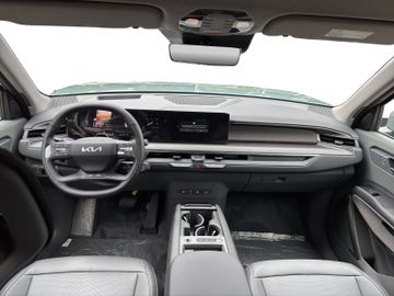 Kia EV9 Elektro 99 Earth 360+HUD+Kam.+KeyLess+Navi