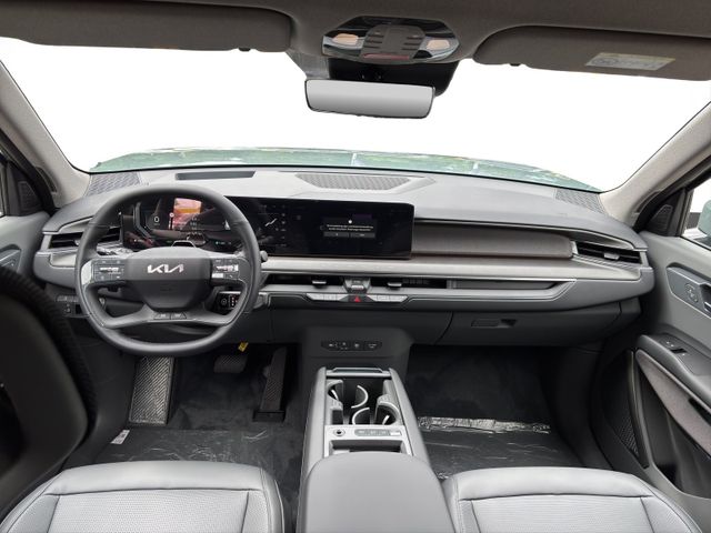 Kia EV9 Elektro 99 Earth 360+HUD+Kam.+KeyLess+Navi