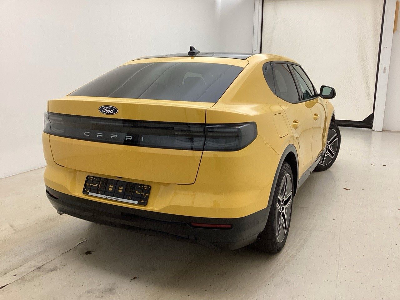 Ford Capri 77 kWh RWD Premium/360-KAM/AHK/ACC/PANO/AG imagem 3