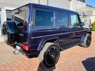 Mercedes G 500 - 2