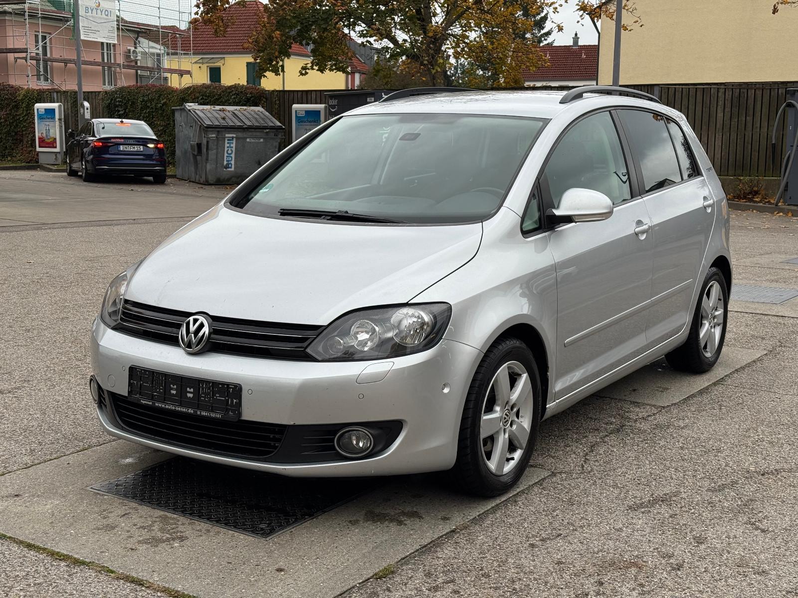 Volkswagen Golf Plus VI Team*Klima*PDC*Alufelgen*