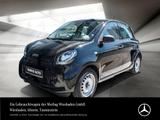 Smart ForFour EQ Serie Cool&Audio DAB Sitzheizung Voll - Smart ForFour aus 2022