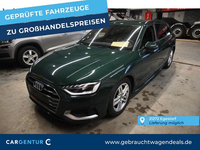 Audi A4 35 2.0 TDI Avant advanced AHK 360° Virtual