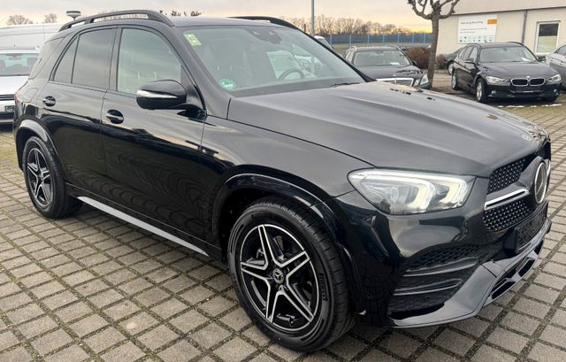 Mercedes-Benz GLE 400 d 4Matic AMG|MultiLED|AHK|Distr.|360°