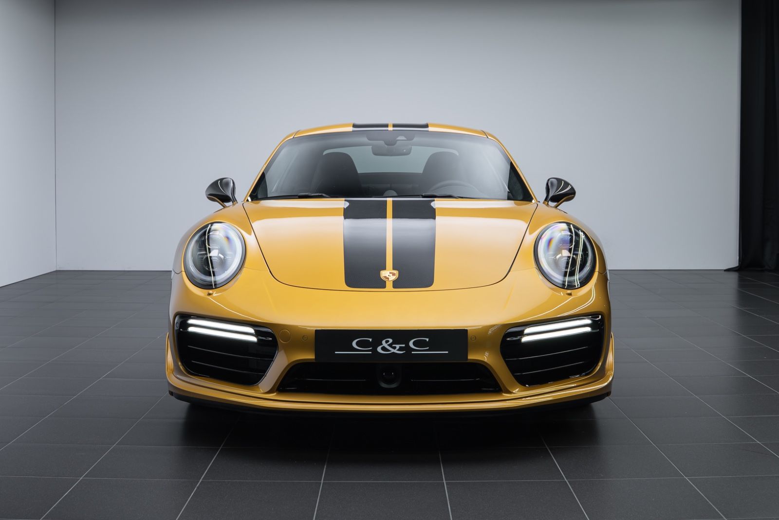 Fahrzeugabbildung Porsche 991.2 Turbo S Exclusive Series LIFT/CARBON/DTFZG