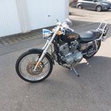 Harley-Davidson Sportster XL 53 883 C Einzigartig in Chrom - HARLEY-DAVIDSON 2003 883 SPORTSTER