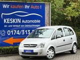 Opel Meriva Basis*KLIMA*MULTILENKRADT*HU+ZR NEU* - gebrauchte Opel Meriva aus dem Jahr 2003