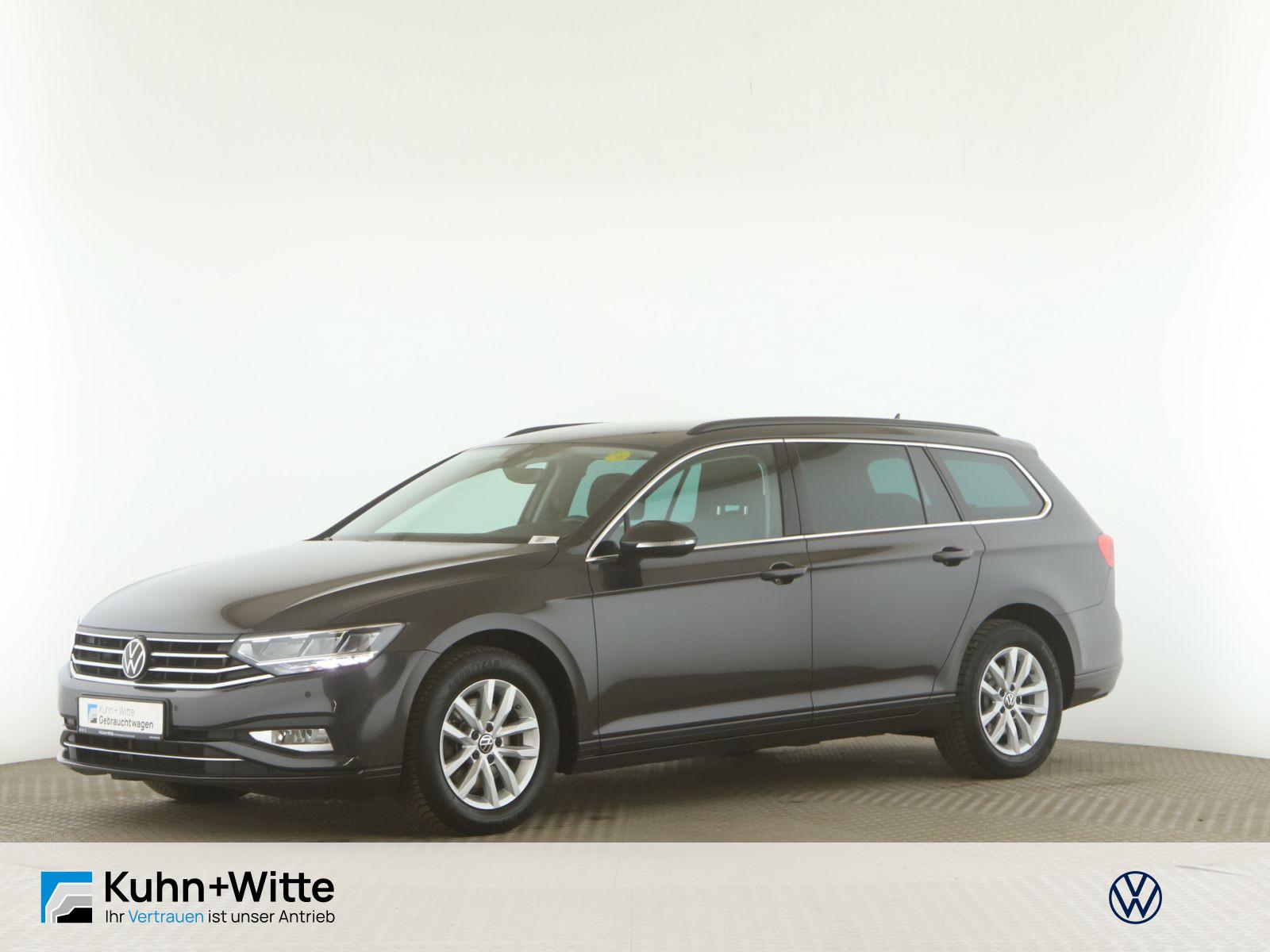 Volkswagen Passat Variant 1.5 TSI Business LED+PDC+Navi+App