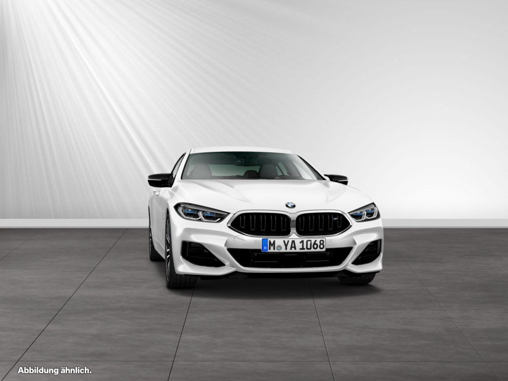 BMW M850 - Bild 12