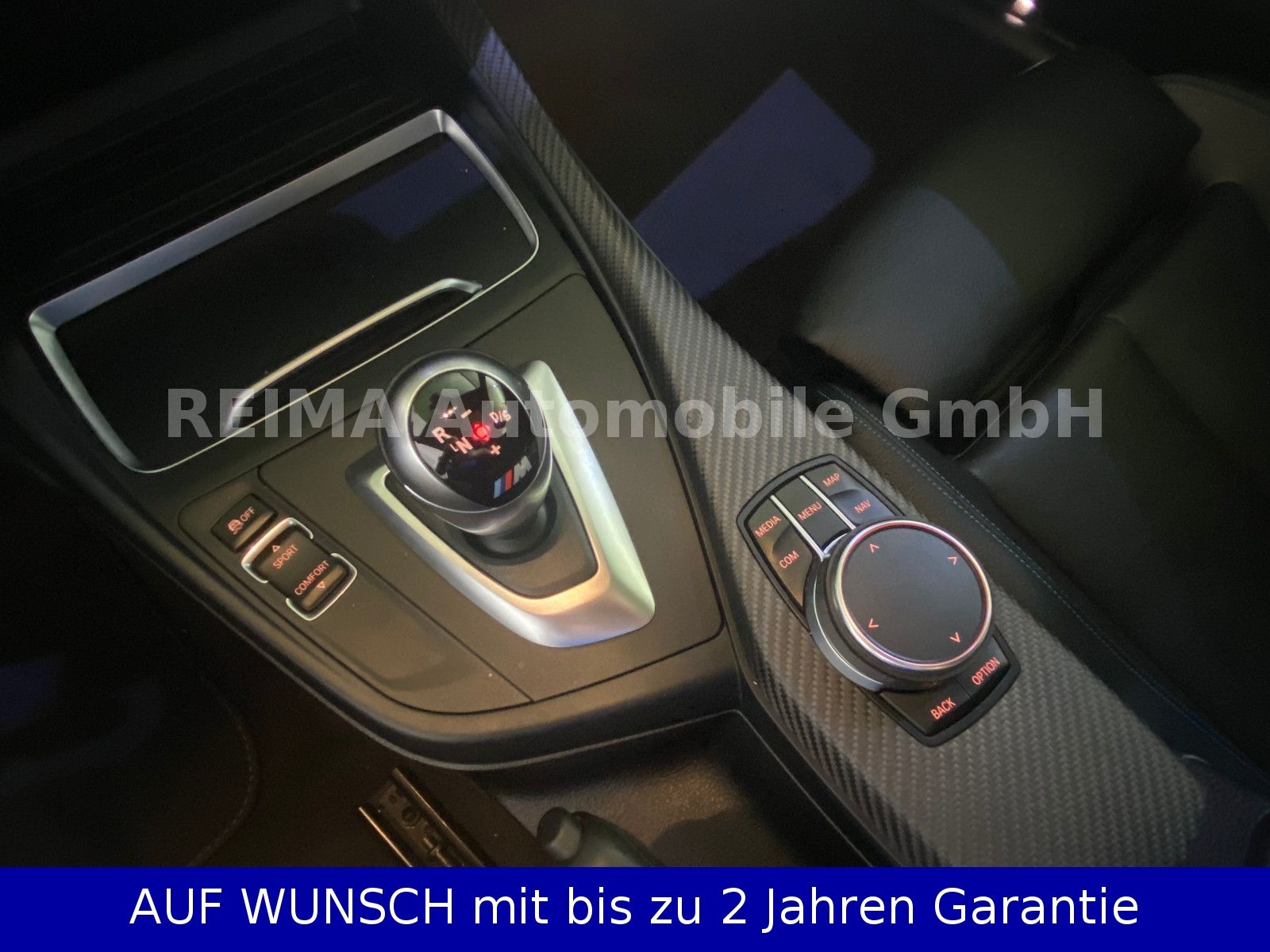 Fahrzeugabbildung BMW M2 Coupé, H&K, LED, "Kein USA Import"