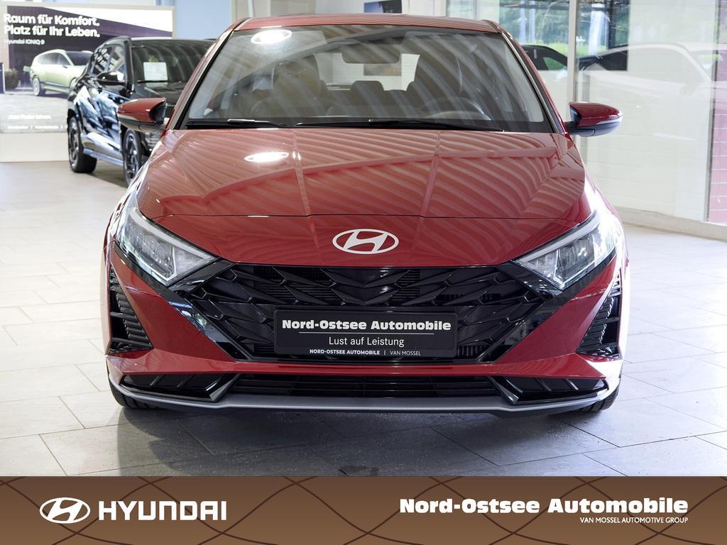 Hyundai i20 FL Trend BOSE Soundsystem