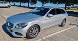 Mercedes-Benz C220 T-Model S205 AVANTGARDE - Mercedes-Benz 220: Automatik