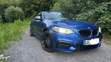 BMW M240i Steptronic Cabrio - - BMW M240i: 240
