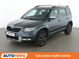 Skoda Yeti 2.0 TDI Adventure 4x4 Aut.*NAVI*BiXENON*PDC - Skoda Yeti: Allradantrieb