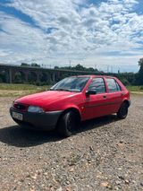 Ford Fiesta 2.Hd "Durchrepariert" Rostfrei... - Ford Fiesta aus 1998