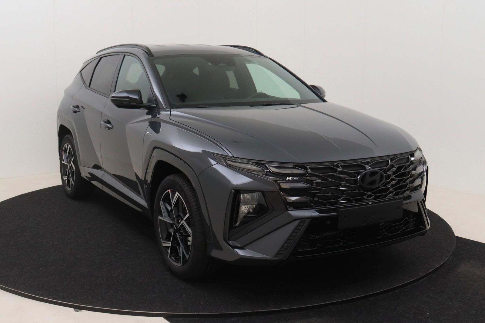 Hyundai TUCSON 1.6 T-GDI  Hybrid N-Line  Auto