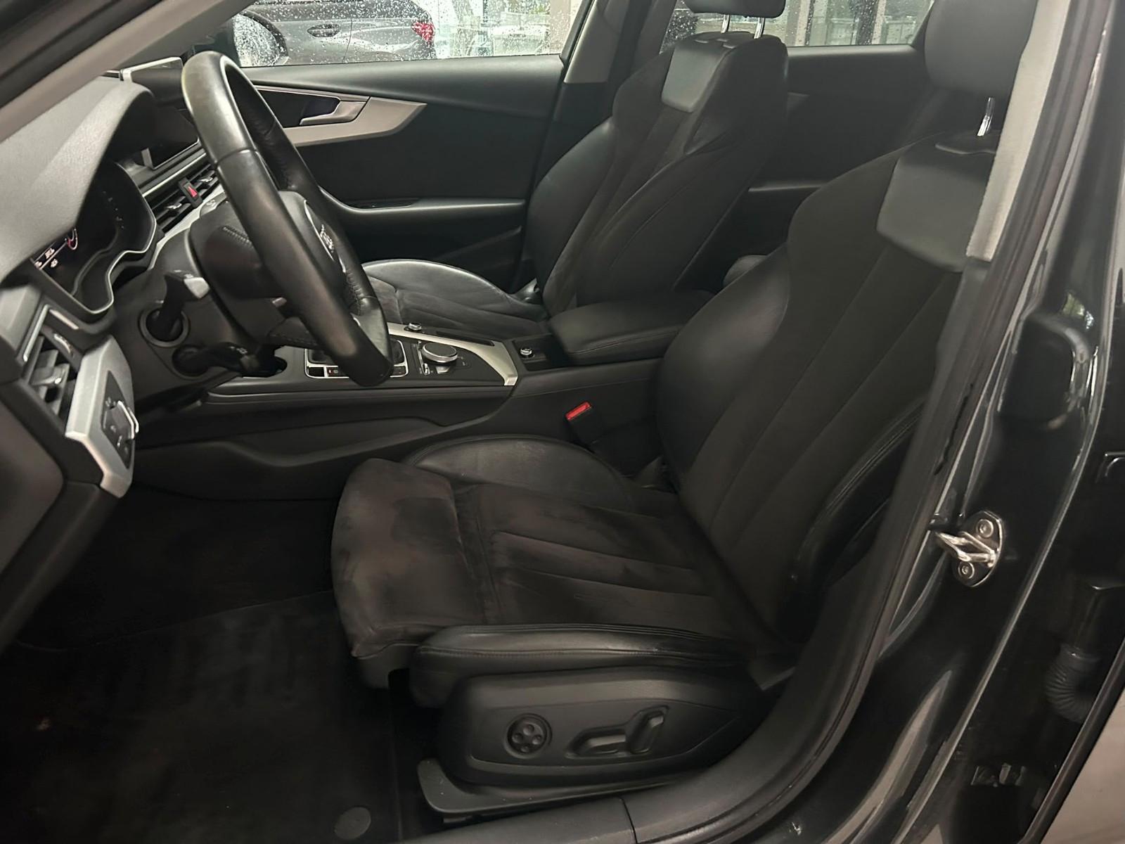 Audi A4 Avant sport virtual Cockpit Alcantara Navi