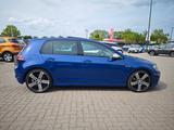Volkswagen Golf 2.0 TSI DSG 4MOTION BMT R PANO NAVI NO-OPF - Volkswagen Golf: Blau, Tsi Motion