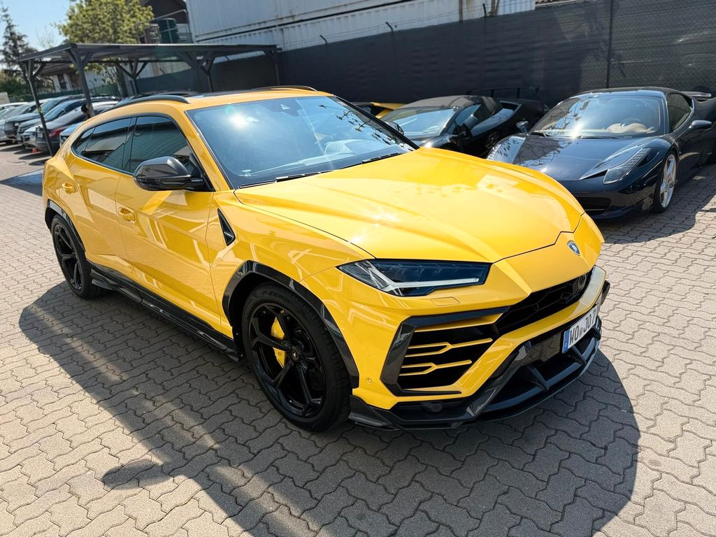 Image of Lamborghini Urus