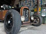 Ford Model A Hotrod Ratrod Hot Rod Henrysteel TAUSCH - : Cabrio, Rod Hot