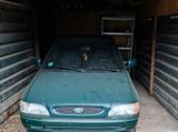 Ford Escort Caprio 1.6i - Ford Escort: Cabrio, 1.6