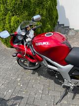 Suzuki SV 650 S - SUZUKI 2005 SV650