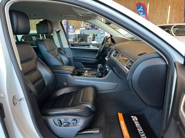 MYAUTOCENTER – Gebraucht- und Jahreswagen mit Werkstattservice in Pfaffenhofen Volkswagen Touareg V6 TDI *Terrain Tech*4Motion*AHK*