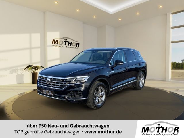 Volkswagen Touareg Atmosphere V6 TDI ACC PDC KAM SHZ LED LM