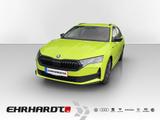 Skoda Octavia Combi 2.0 TDI DSG Sportline HUD*LED*NAV* - Skoda Octavia mit Diesel-Antrieb: Grün
