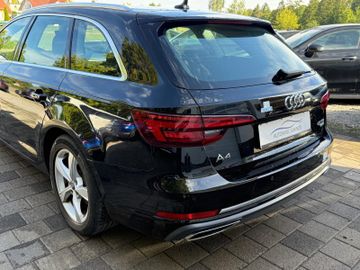 Audi A4 - 9