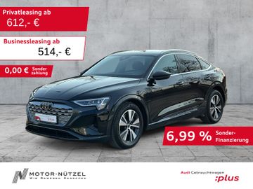 Audi Leasingangebot: Audi Q8 Sportback e-tron QU MATRIX+NAVI+HuD+AIR+GRA