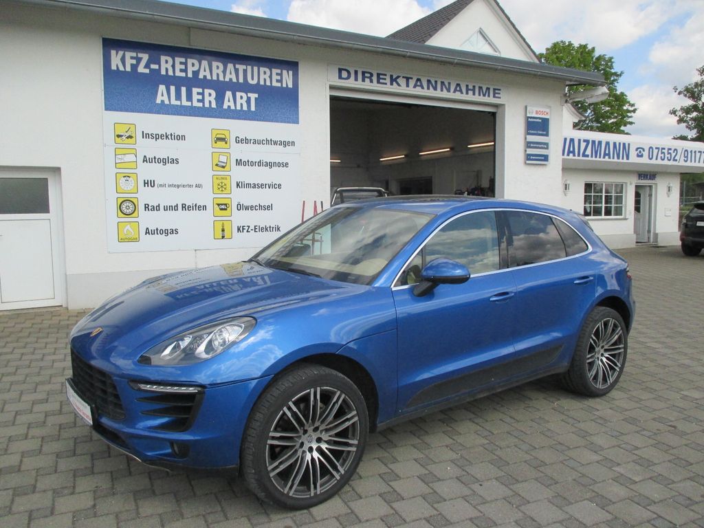 Angebot ansehen Porsche Macan