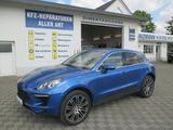 Porsche Macan S Diesel, 21 Zoll Turborad - Porsche Macan bis 20.000 Euro