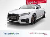 Audi TT Roadster 45 TFSI qu.S-line competion+,LED,Nav - gebrauchte Audi TT aus dem Jahr 2021