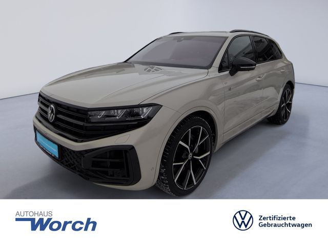 Touareg 3.0 TSI R Line AREA+STHZ+LUFT+PANO+AHK