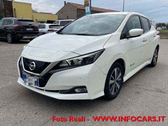 Nissan NISSAN Leaf Acenta 100% ELETTRICA 150cv