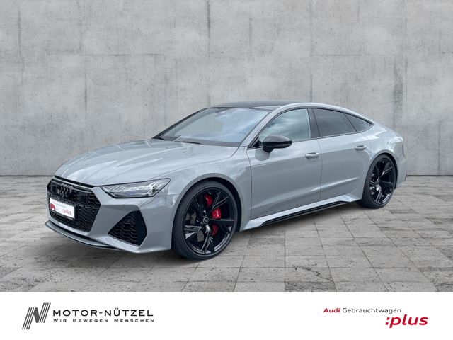 AUDI RS 7 Sportback TFSI QU MATRIX+HuD+B&amp;O+PANO+360°