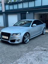Audi A4 B8 ABT Einzelstücke - Audi A4: Abt
