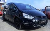 Ford S-MAX Titanium AUTOMATIK 7 SITZER XENON PDC PANO - gebrauchte Ford S-Max aus dem Jahr 2010