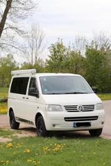 Volkswagen VW T5 Caravelle Camper Ausbau - Volkswagen T5: Ausbau