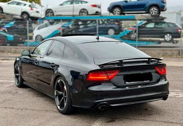 2013 AUDI A7 — фото 5