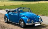 Volkswagen VW Käfer Cabrio 1500 Oldtimer H Kennzeichen - Volkswagen: Kaefer 1500