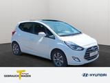 Hyundai ix20 1.4 YES! Vollausstattung Pano Sitzh PDC - Hyundai Gebrauchtwagen von 2017
