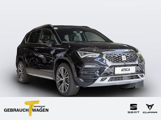 Seat Ateca 2.0 TDI DSG Xperience LED KAMERA NAVI SITZ