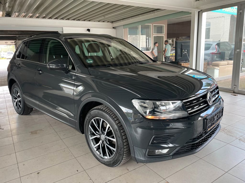 Image of Volkswagen Tiguan