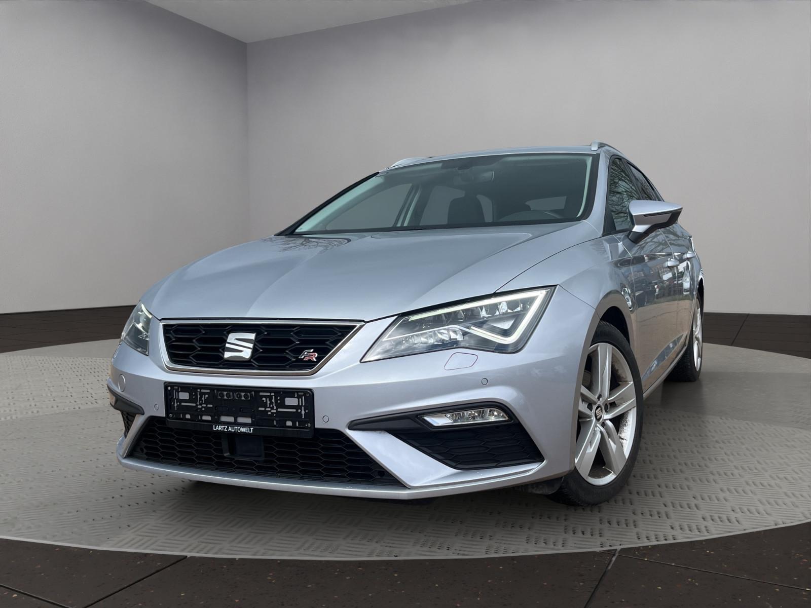 Seat Leon ST FR/LED/ACC/RFK/CarPlay