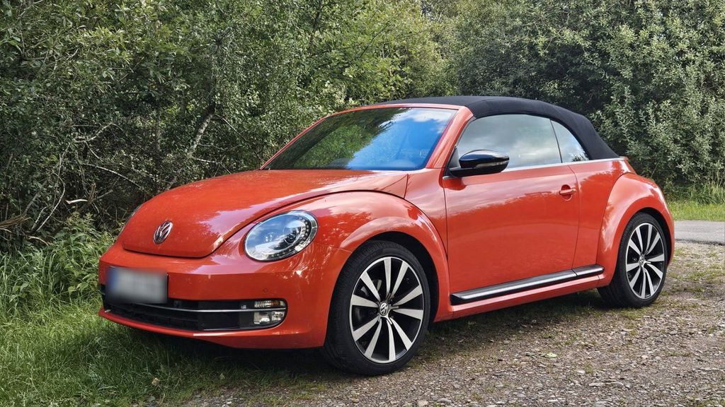 Image of Volkswagen Beetle