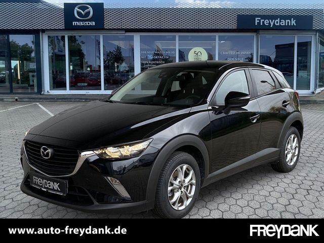 Mazda CX-3 SKYACTIV-G 120 CENTERLINE, TOURING-P., NAVI