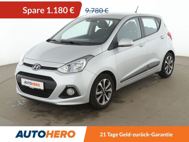 Hyundai i10 1.0 YES!*TEMPO*PDC*SHZ*KLIMA*GARANTIE*