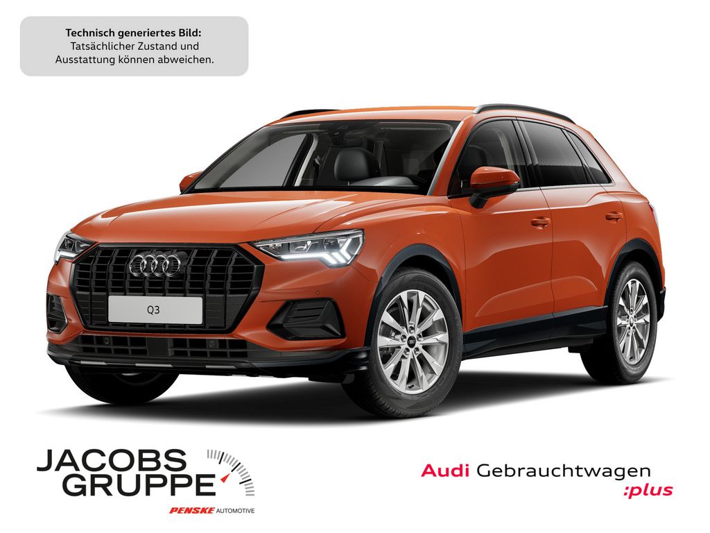 2025 Audi Q3
